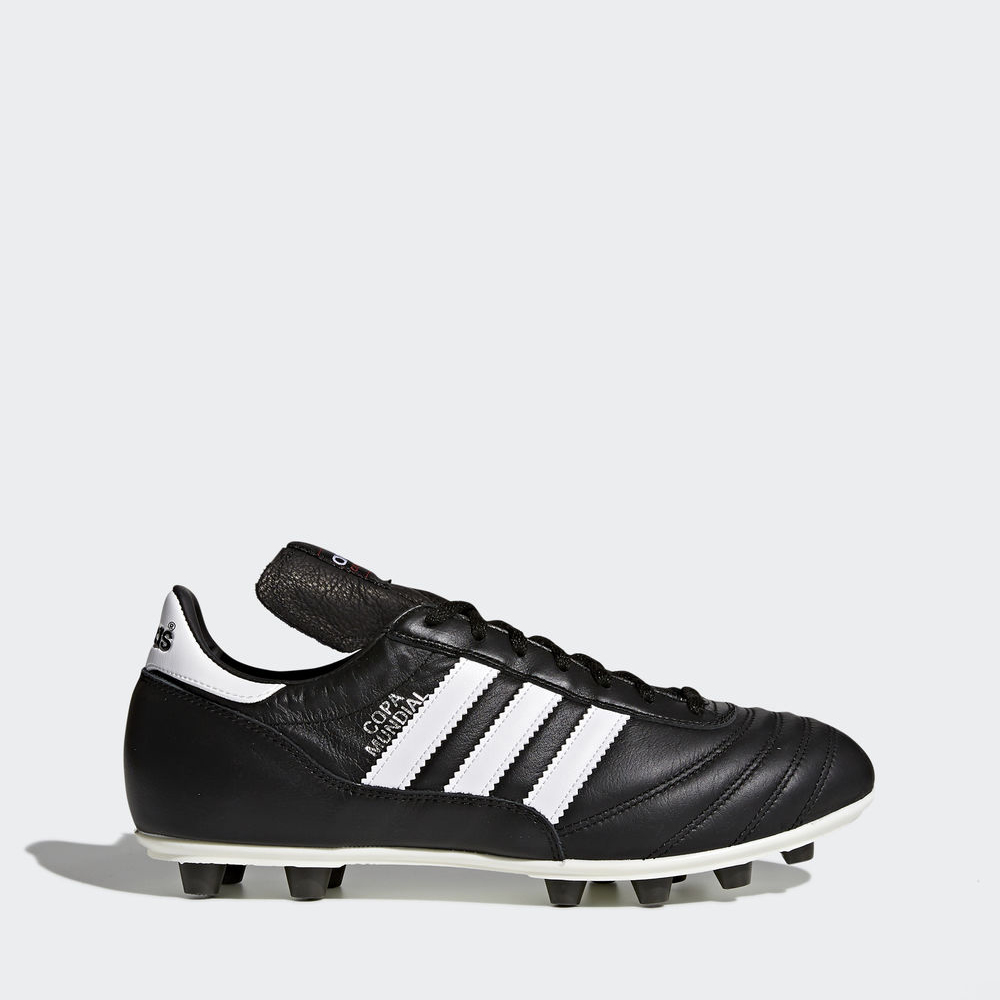 Adidas Copa Mundial - ποδοσφαιρικα παπουτσια γυναικεια - Μαυρα/Ασπρα/Μαυρα,Μέγεθος: EU 36 – 54 2/3 (